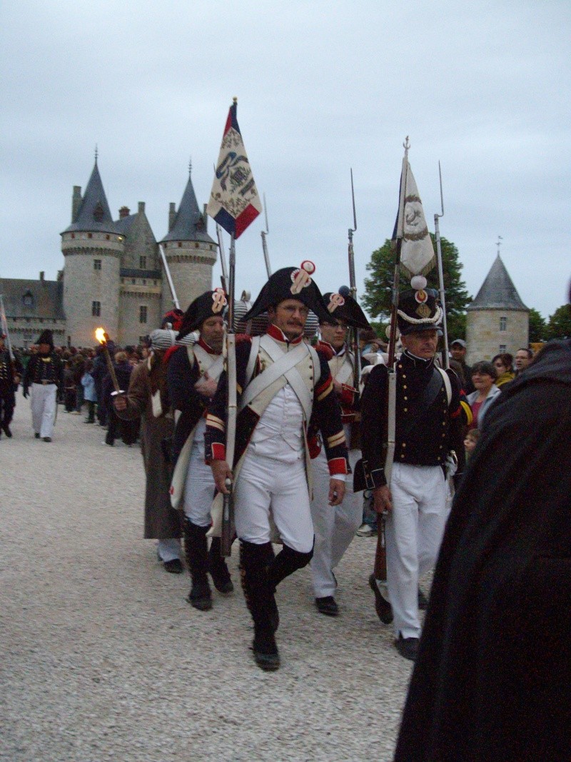 Les heures historiques de Sully sur Loire (Multiépoque) 2009 05510