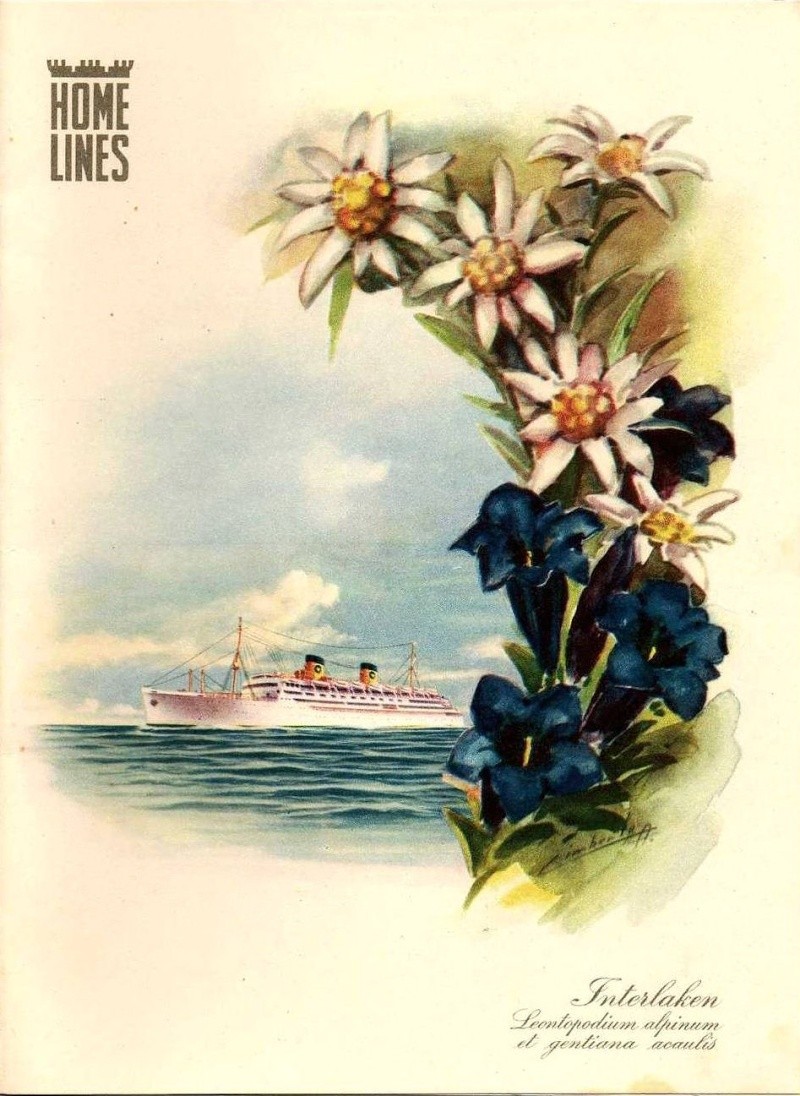 'Italia' - Home Line - 1928 12_nav36