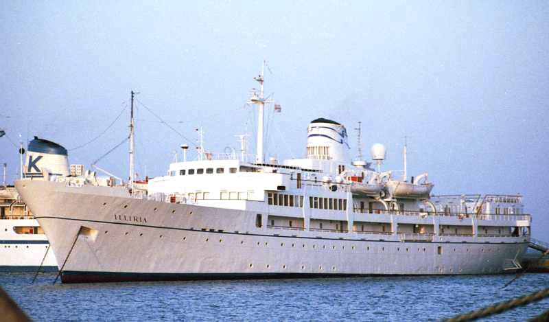 'Illiria' - Adriatica - 1962 14_10i10