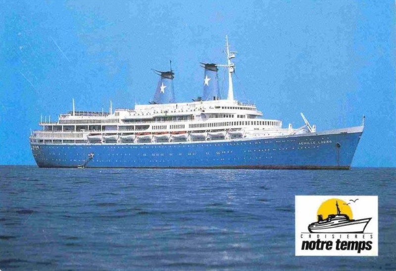 'Achille Lauro' - anche Flotta e Star Lauro - 1947 21_nav26