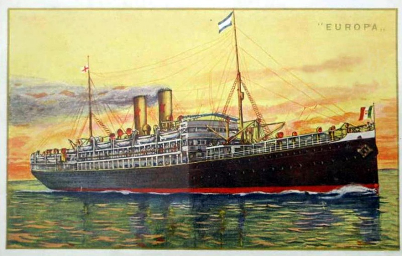 'Europa' - La Veloce - 1907 2_2eur10