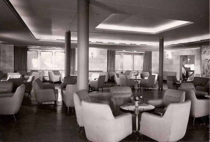 'Andrea Doria' - Italia - 1952 30_nav18