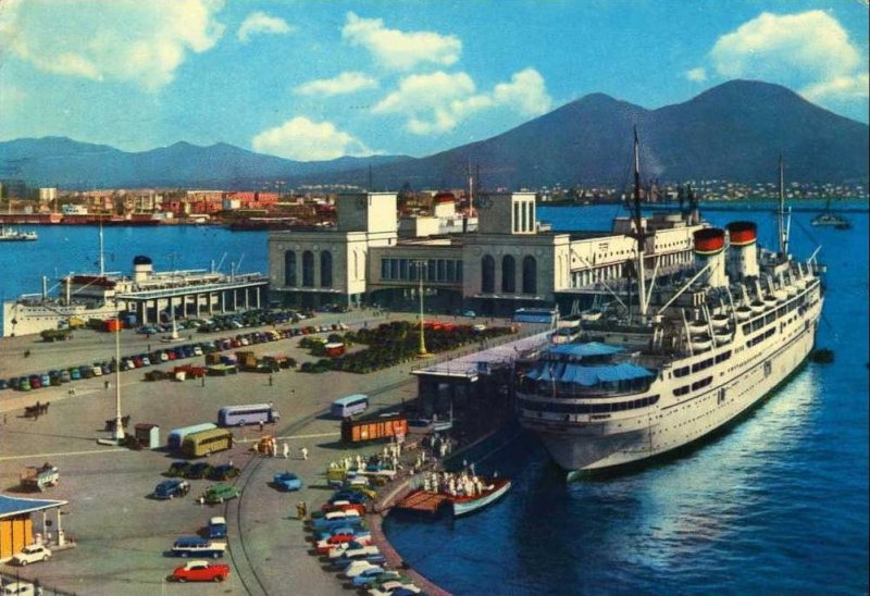 'Conte Biancamano' - Lloyd Sabaudo - 1925 34_nav16