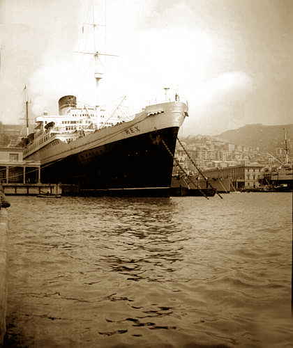 'Rex' - Italia - 1932 42-nav10