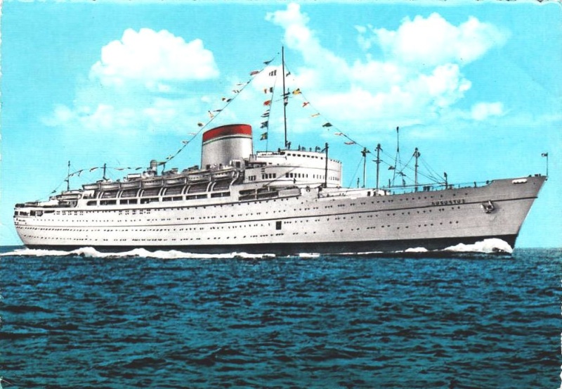 'Augustus' - Italia - 1951 4_nave19