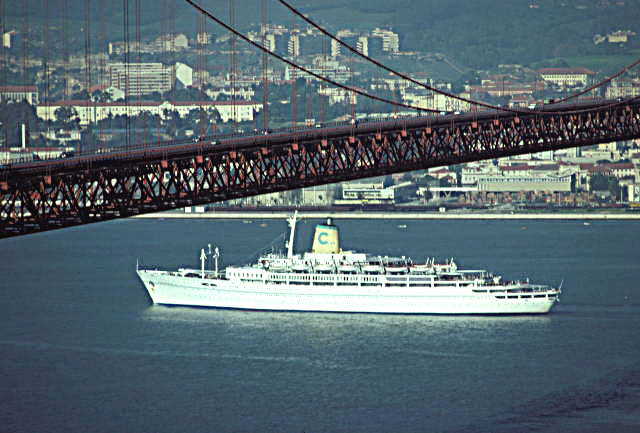 'Federico C.' - Costa - 1958 7_5fed10