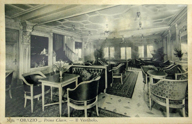 'Orazio' - N.G.I. - 1927 7_nave12