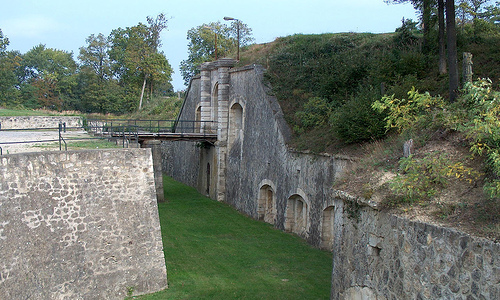 Présentation du fort de Bruyère et montberrault 67213310