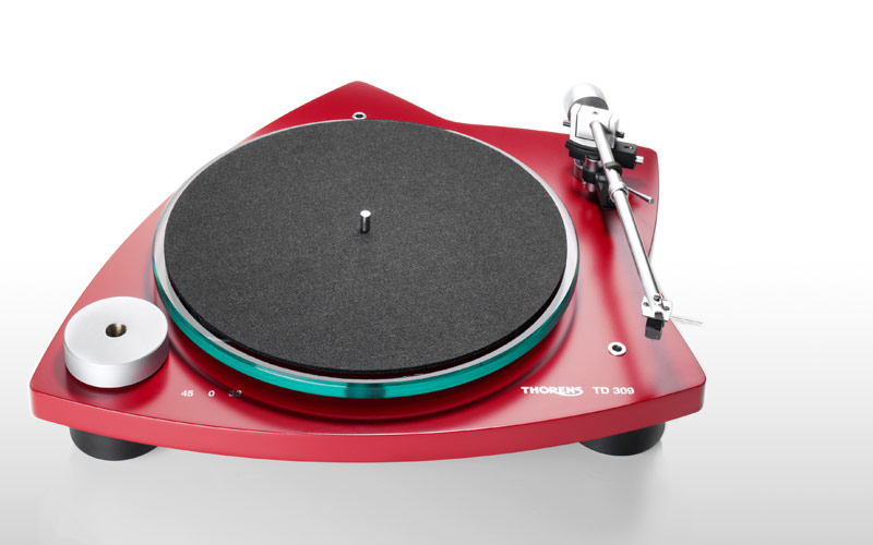 Nouveauté High End Munich: Thorens TD 309 Td30911