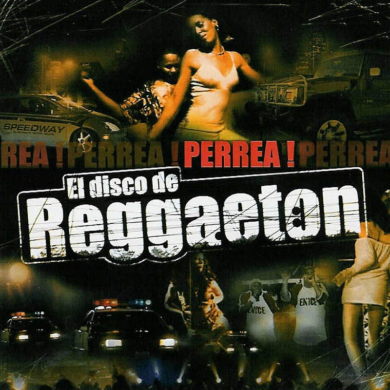 ¿Reggaeton ó Metal? El_dis10