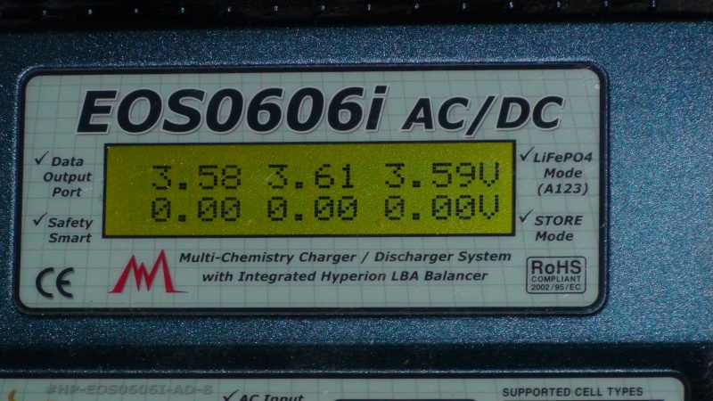 ERBE config bash solide 6S 2200KV mamba de truggy.P - Page 4 02810