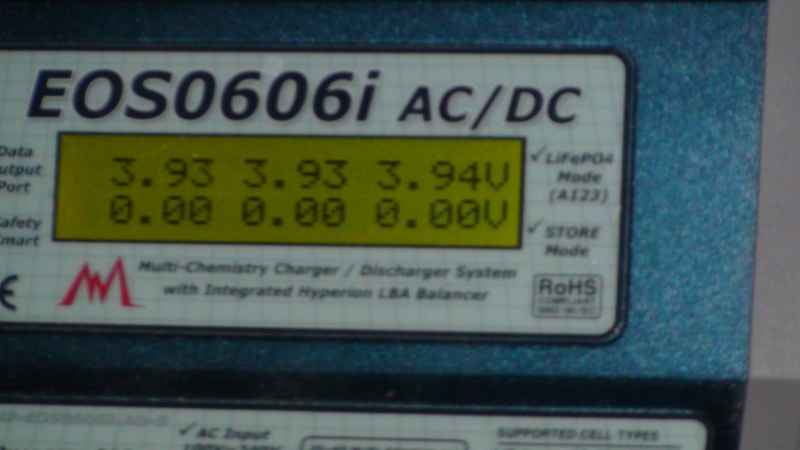 ERBE config bash solide 6S 2200KV mamba de truggy.P - Page 4 03010