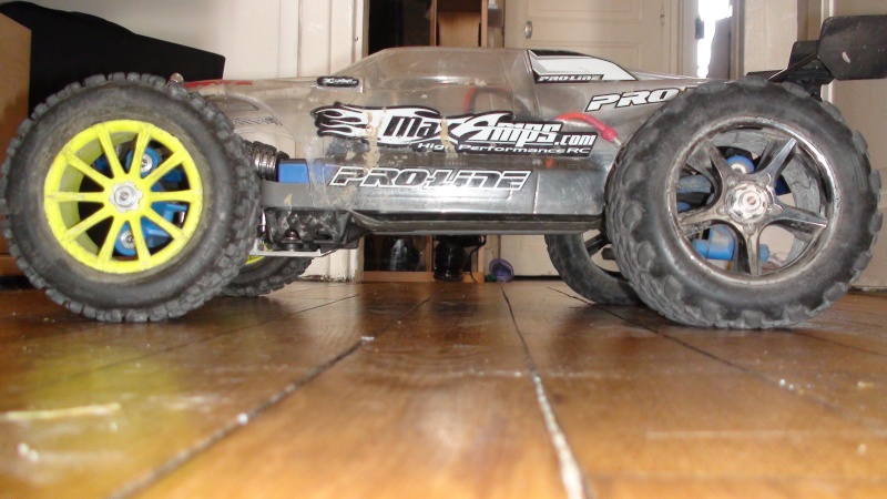 ERBE config bash solide 6S 2200KV mamba de truggy.P - Page 9 Dsc00614