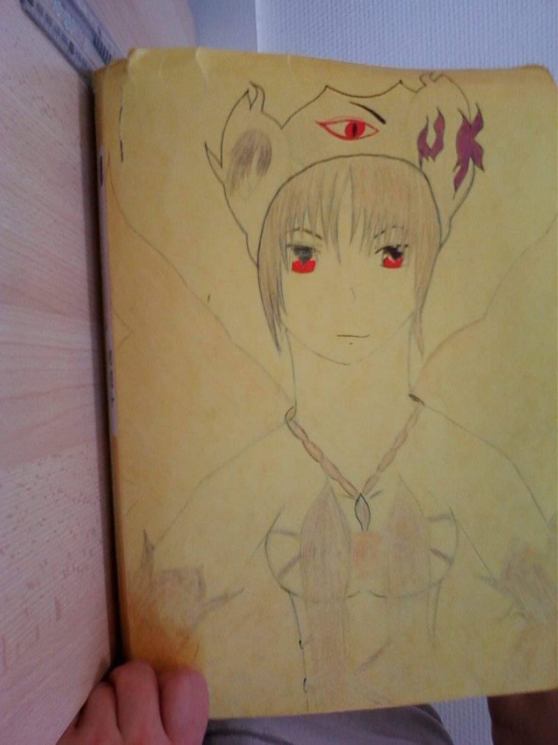 [Dessin] mes dessins, mes merdouilles xD Photo-10