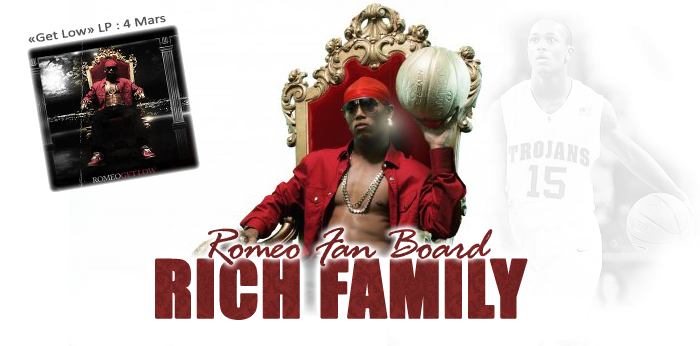 RICH FAMILY AS ROMEO WORLD