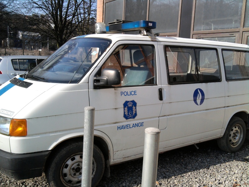 Journée de la mobilité Académie de Police de Namur Photo029