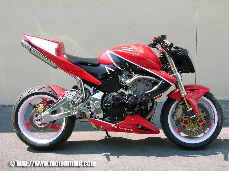 **topic des motos tuning** Honda-10