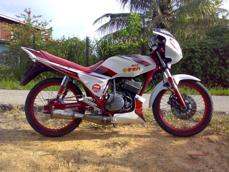 [SOLD]Yamaha RXZ for sales Rxz10