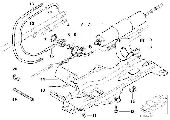 [ BMW E46 M3 SMGII an 2003 ] Problème de ratées moteur. - Page 3 115_m310