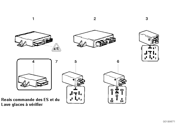 [ BMW E36 325i an 1993 ] problème pompe lave-glace  (RESOLU) 276_e310