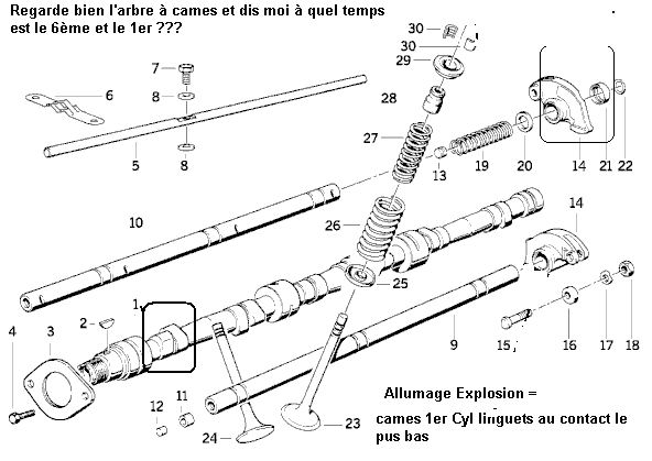 [ BMW e34 530i 6 cylindres an 1989 ] calage distribution suite joint culasse (résolu) - Page 2 5_e34_11