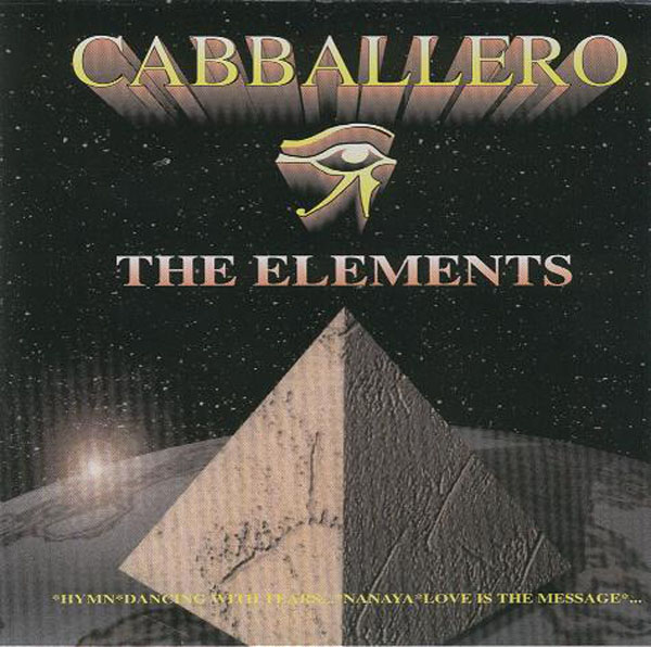 CABBALLERO - THE ELEMENTS (1994) 00_cab10