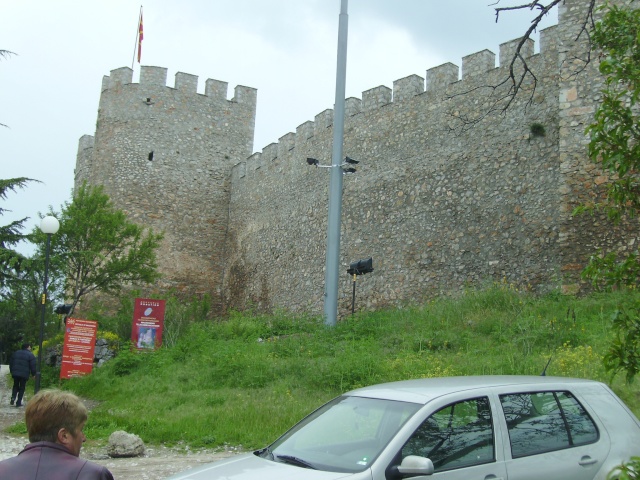 Самуилова крепост Imgp0173