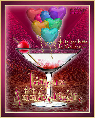 Joyeux Anniversaire Eric Joyeux Anniversaire Eric