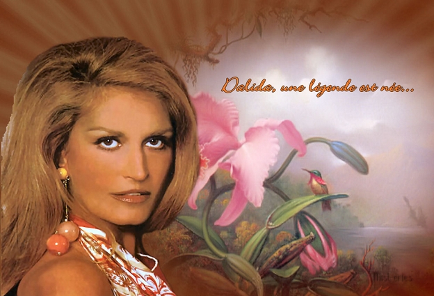 Dalida, une lgende est ne...