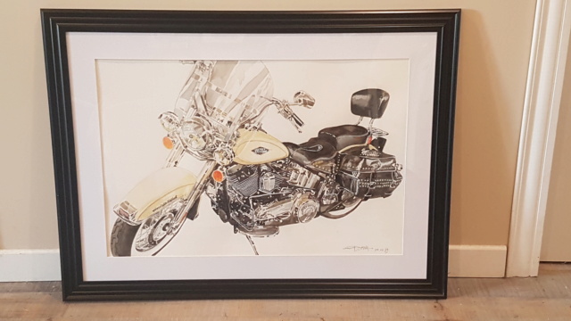 Illustrations MOTOS à la demande 20230315