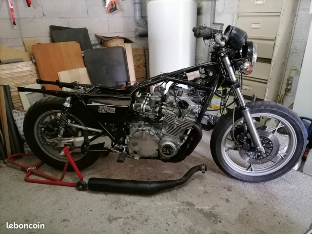 1000 GS SUZUKI 1978 C8787511