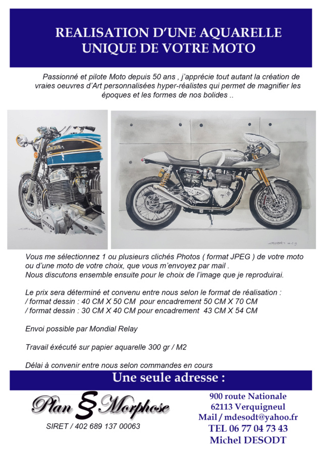 Illustrations MOTOS à la demande Pour_f10