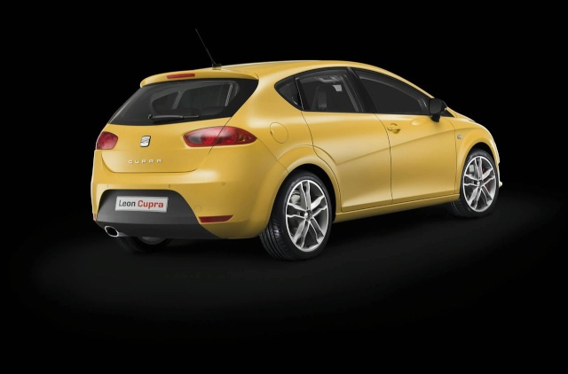 Seat Reveal New Ibiza FR & Len CUPRA Facelift 18142410