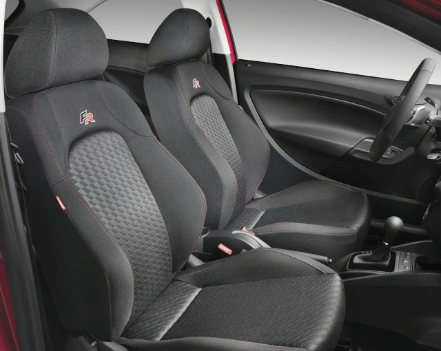 Seat Reveal New Ibiza FR & Len CUPRA Facelift 27356910