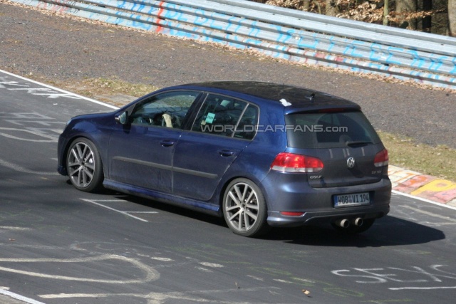 VW Golf R20T to receive 2.0L biturbo with 300hp 36527110