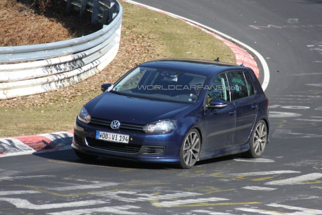 VW Golf R20T to receive 2.0L biturbo with 300hp 38969710