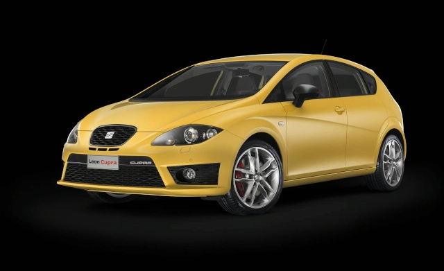 Seat Reveal New Ibiza FR & Len CUPRA Facelift 49744710