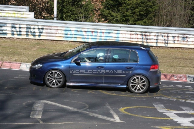 VW Golf R20T to receive 2.0L biturbo with 300hp 82162110