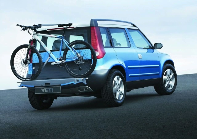 Skoda to Unveil Yeti at Geneva Motor Show 90805114