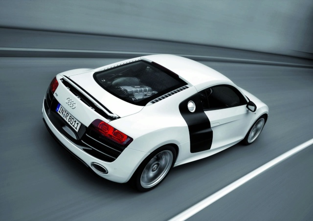 Audi R8 V10 Bound for U.S.Says Alleged Leaked Memo Audi-r10