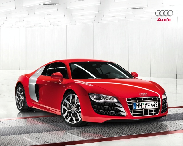 Audi R8 V10 Bound for U.S.Says Alleged Leaked Memo Audi-r11