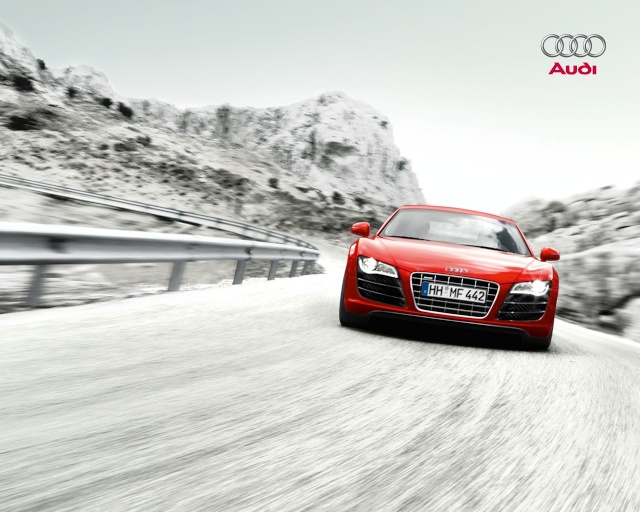 Audi R8 V10 Bound for U.S.Says Alleged Leaked Memo Audi-r16