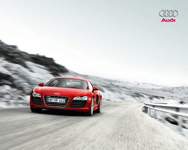 Audi R8 V10 Bound for U.S.Says Alleged Leaked Memo Audi-r17