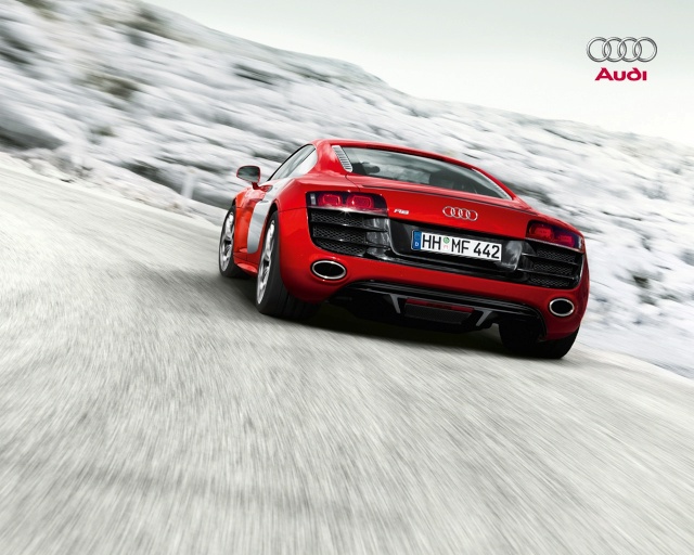 Audi R8 V10 Bound for U.S.Says Alleged Leaked Memo Audi-r20