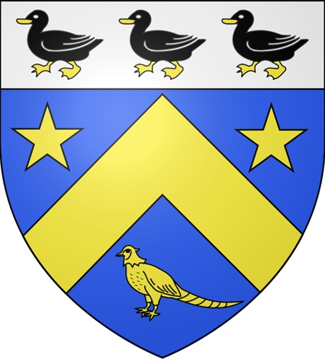 Armoirie et blason de votre ville. Armoir10