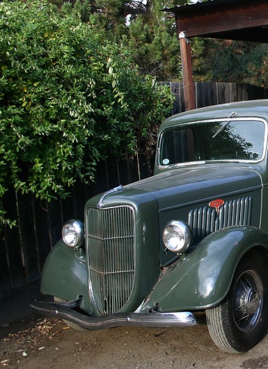 36' Ford Pick up - Page 2 May09-10