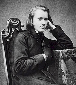 JOHANNES BRAHMS Brahms10