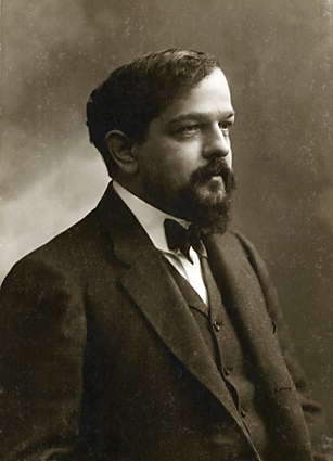 CLAUDE DEBUSSY Claude10