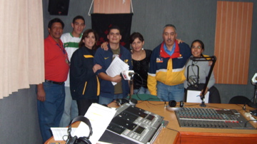 CRUZ ESCARLATA-ALMOGVARES EN EL RADIO Sl732418