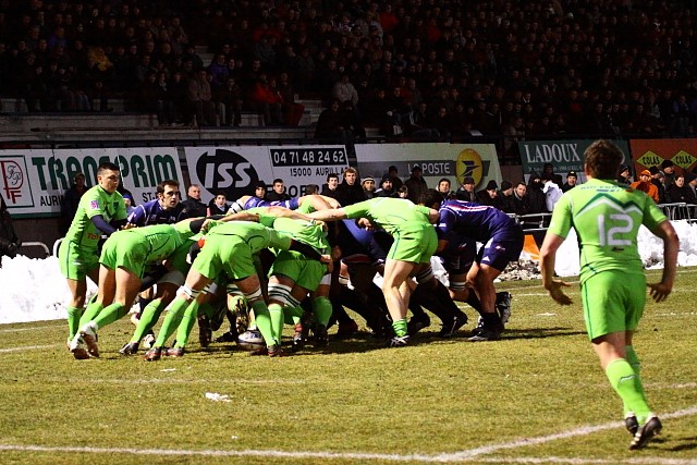 A.15  AURILLAC - PAU  13 - 22 (Retard - 14 Fvrier 2009) 313